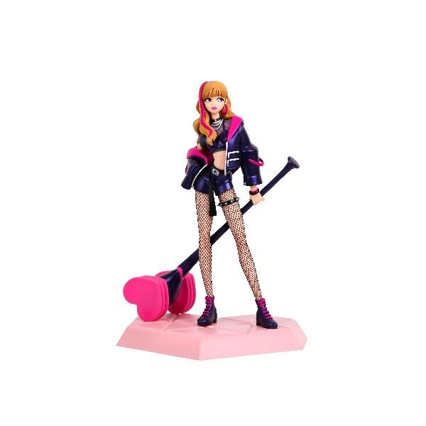 Lot. 2) Lisa | YG官方授權BLACKPINK限量版模型Figure – Lexuma