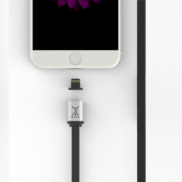 Lexuma XMAG – 磁性USB充電線(Apple 專用)