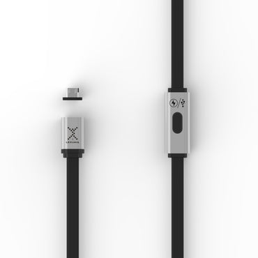 Lexuma XMAG Plus – 磁吸Micro-USB充電線(Android 專用)