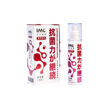 Lexuma imc-anti-virus-spray-口罩-武漢-肺炎-流感-抗菌-寵物 outlook 100 ml 10 ml