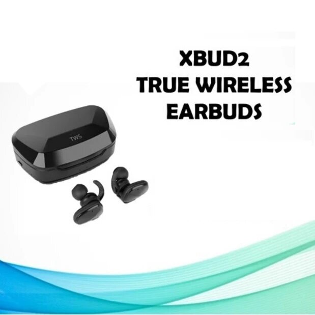 勇於選擇您自己的風格- Lexuma XBud2 True Wireless藍牙5.0耳機