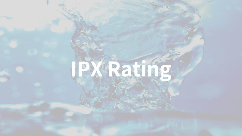 IPX 國際評級