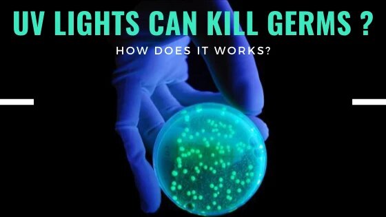 紫外線真的能有效殺死病毒和細菌嗎？