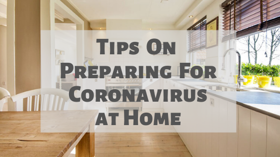 3個小技巧讓你在家中防禦冠狀病毒