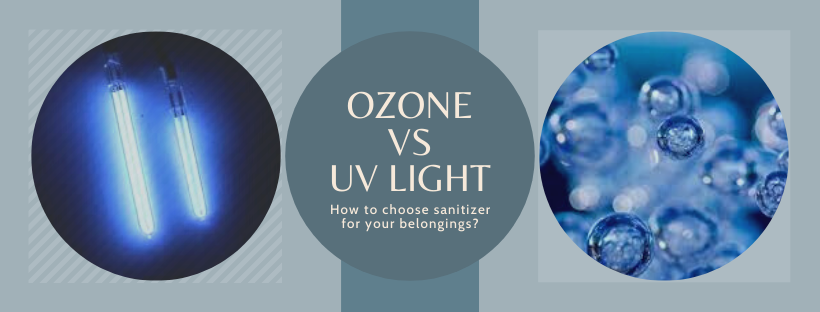 最佳消毒方法：紫外線還是臭氧？