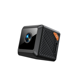 XCAM 3 Pro 無線迷你攝影機｜1080P高清｜140°廣角｜夜視功能｜移動偵測｜循環錄影｜支援256GB記憶卡｜APP遠端即時監看