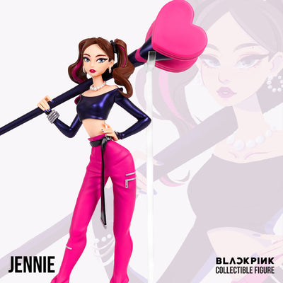 (Lot.2) Jennie | YG官方授權BLACKPINK限量版模型Figure