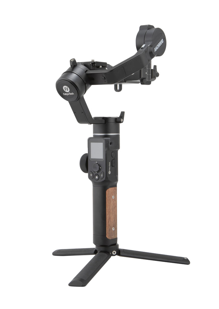 FeiyuTech-AK2000S-3-Axis-USB-Wi-Fi-Control-Handheld-Stabilized-Gimbal-Mirrorless-DSLR-Camera-without-camera