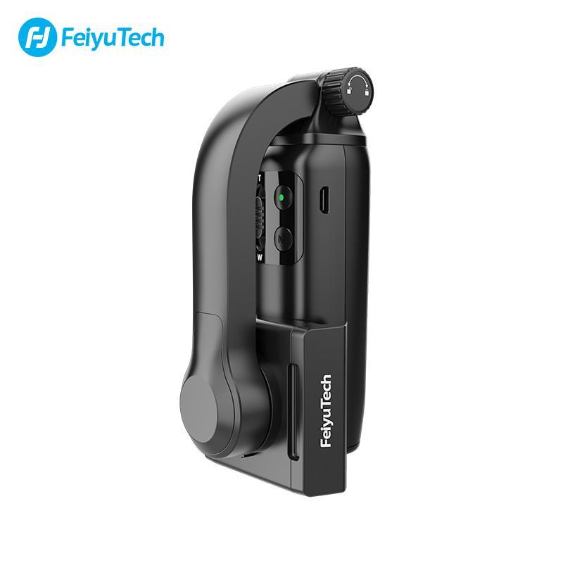 FeiyuTech-Vimble-One-Single-Axis-Smartphone-Gimbal-Stabilizer foldable