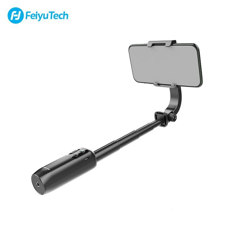 FeiyuTech-Vimble-One-Single-Axis-Smartphone-Gimbal-Stabilizer extendable