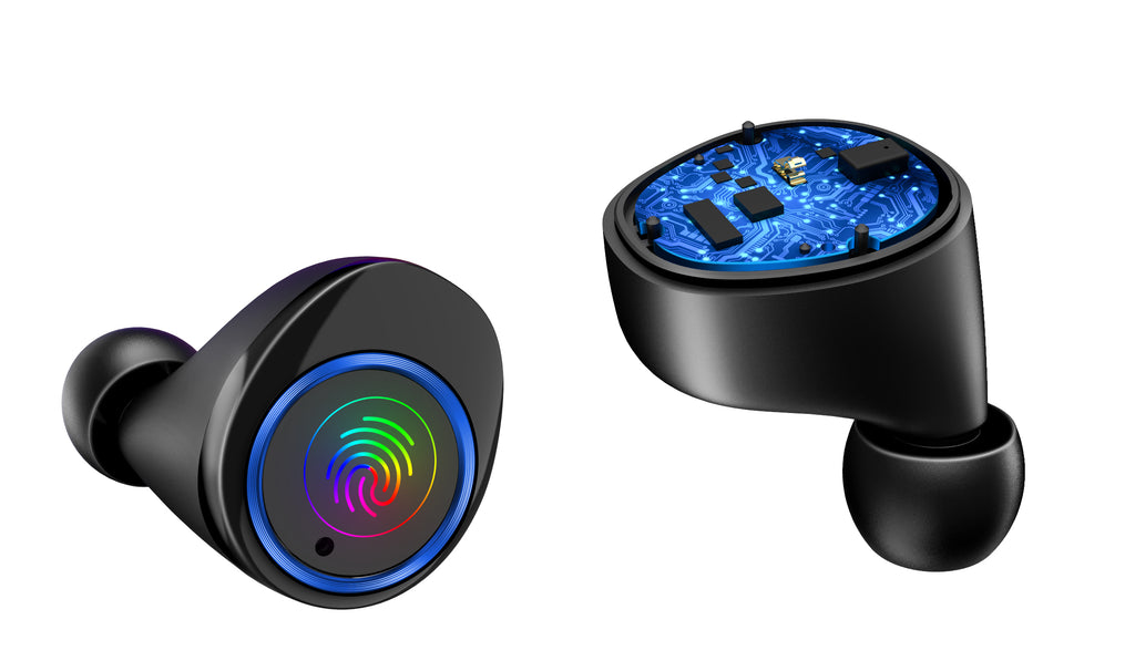 Lexuma XBud-Z 真無線入耳式藍牙 IPX7 防水運動耳機【連充電盒】