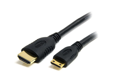 Lexuma XScreen Portable Monitor mini HDMI to HDMI cable