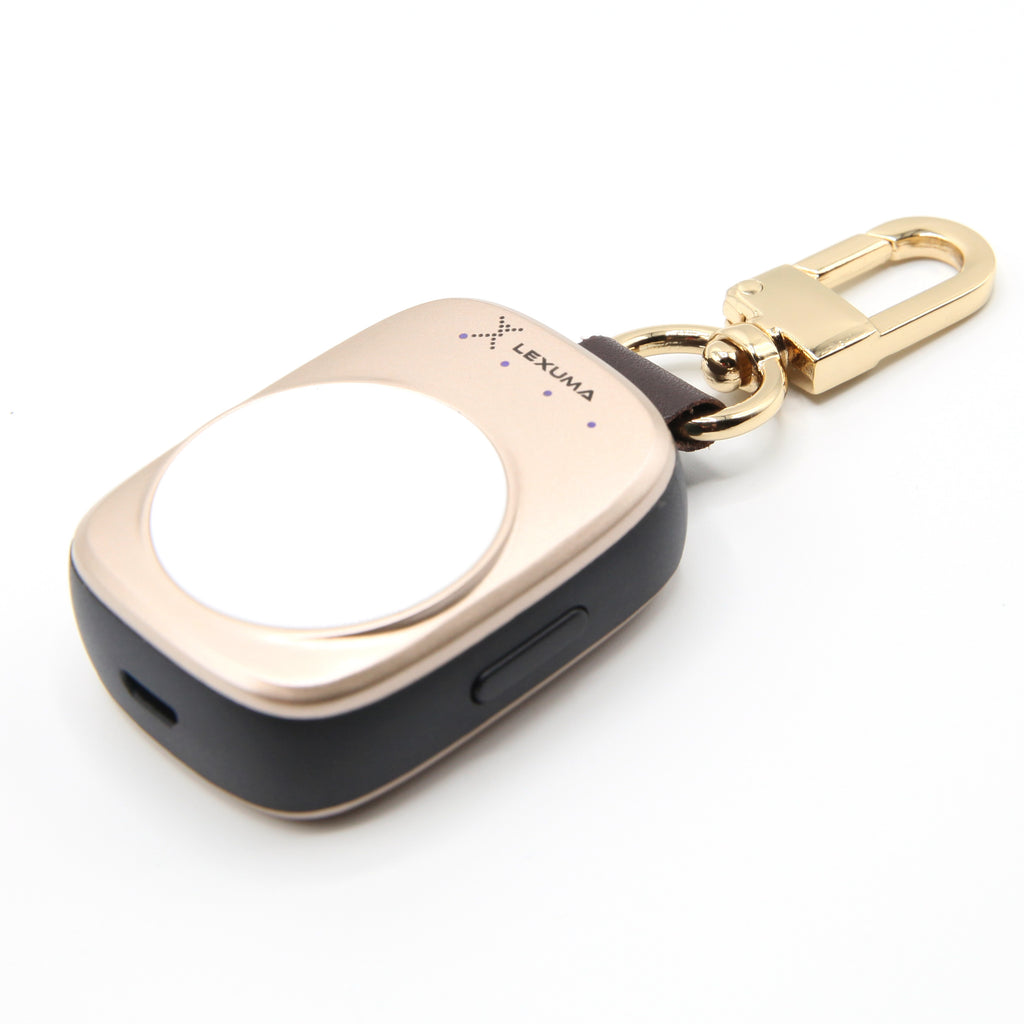 Lexuma XTAG – [MFi] Apple Watch智能無線流動充電器