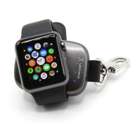 Lexuma XTAG – [MFi] Apple Watch智能無線流動充電器