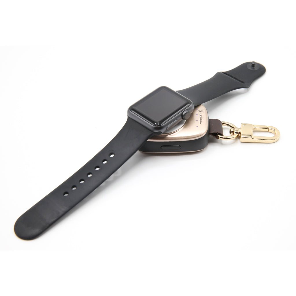 Lexuma XTAG – [MFi] Apple Watch智能無線流動充電器