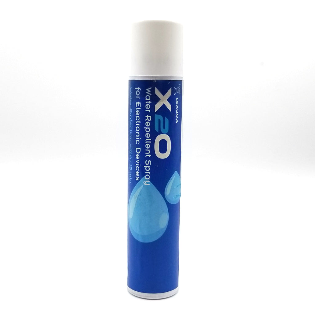 Lexuma X2O (10ml) - Waterproof / Water Repellent Spray for Electronic