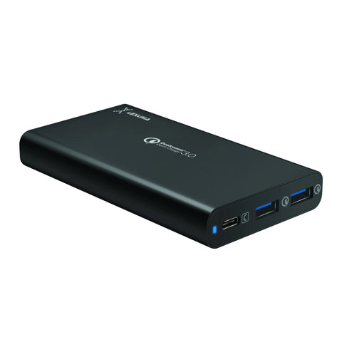 Lexuma XBooster - 40W USB-C Power Delivery 萬用充電器（不含連接頭）