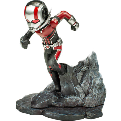 漫威復仇者聯盟：蟻俠正版模型手辦人偶玩具 Marvel's Avengers: Endgame Premium PVC Ant Man official figure toy listing marvel movie spiderman antman ironman doctor stranger captain america captain marvel collectible figure front white