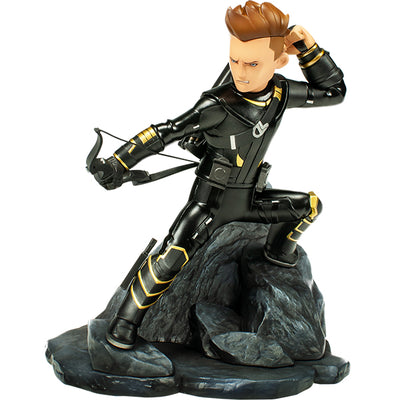 漫威復仇者聯盟：鷹眼正版模型手辦人偶玩具 Marvel's Avengers: Endgame Premium PVC Hawkeye official figure toy 鷹眼玩具 鷹眼正版模型 鷹眼正版手辦 鷹眼正版 鷹眼模型 鷹眼手辦 鷹眼人偶 鷹眼figure 鷹眼 figure 鷹眼 Avengers, avenger figure, spiderman, ironman, antman, superhero, captain america, marvel collectibles, marvel action figures, marvel toys, marvel legends figure, marvel statues, marvel legends front white background