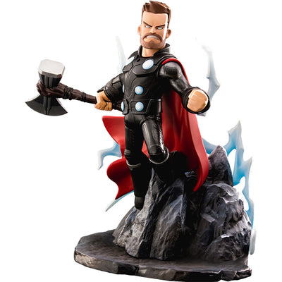 漫威復仇者聯盟：雷神索爾正版模型手辦人偶玩具 Marvel's Avengers: Endgame Premium PVC Thor official figure toy listing Marvel movie infinity war iron spider spider man spiderman 2 thor collectible figure Avengers, avenger figure, spiderman, ironman, antman, superhero, captain america, marvel collectibles, marvel action figures, marvel toys, marvel legends figure, marvel statues, marvel legends white