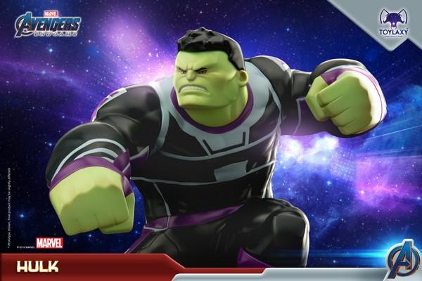 漫威復仇者聯盟：綠巨人 浩克正版模型手辦人偶玩具 Marvel's Avengers: Endgame Premium PVC Hulk figure toy collectible model marvel figure upper part hulk figure