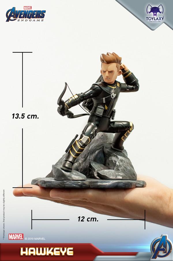 漫威復仇者聯盟：鷹眼正版模型手辦人偶玩具 Marvel's Avengers: Endgame Premium PVC Hawkeye official figure toy 鷹眼玩具  鷹眼正版模型  鷹眼正版手辦  鷹眼正版  鷹眼模型  鷹眼手辦  鷹眼人偶  鷹眼figure  鷹眼 figure  鷹眼  Avengers, avenger figure, spiderman, ironman, antman, superhero, captain america, marvel collectibles, marvel action figures, marvel toys, marvel legends figure, marvel statues, marvel legends size