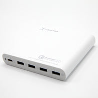 Lexuma XBooster - 80W USB-C Power Delivery萬用充電連接器（不含連接頭）