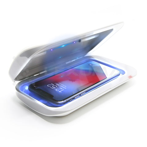 Lexuma XGerm Pro LED Phone UV Sanitizer with LED UV lights LED版本 紫外光消毒 手機 手提電話消毒 個人物件 殺菌 滅菌 快速消毒