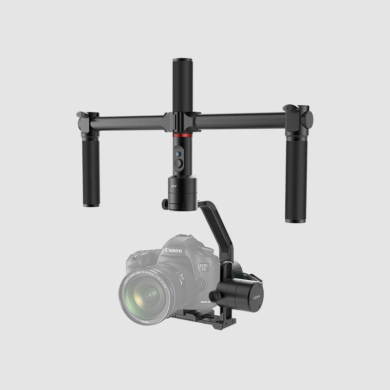 moza-air-wireless-phone-charging-gimbal-phone-camera-stabilizer-wireless-charging-full-expansion-sport-gear-mode-zoom-control-focus-control-app-function-banner different angle